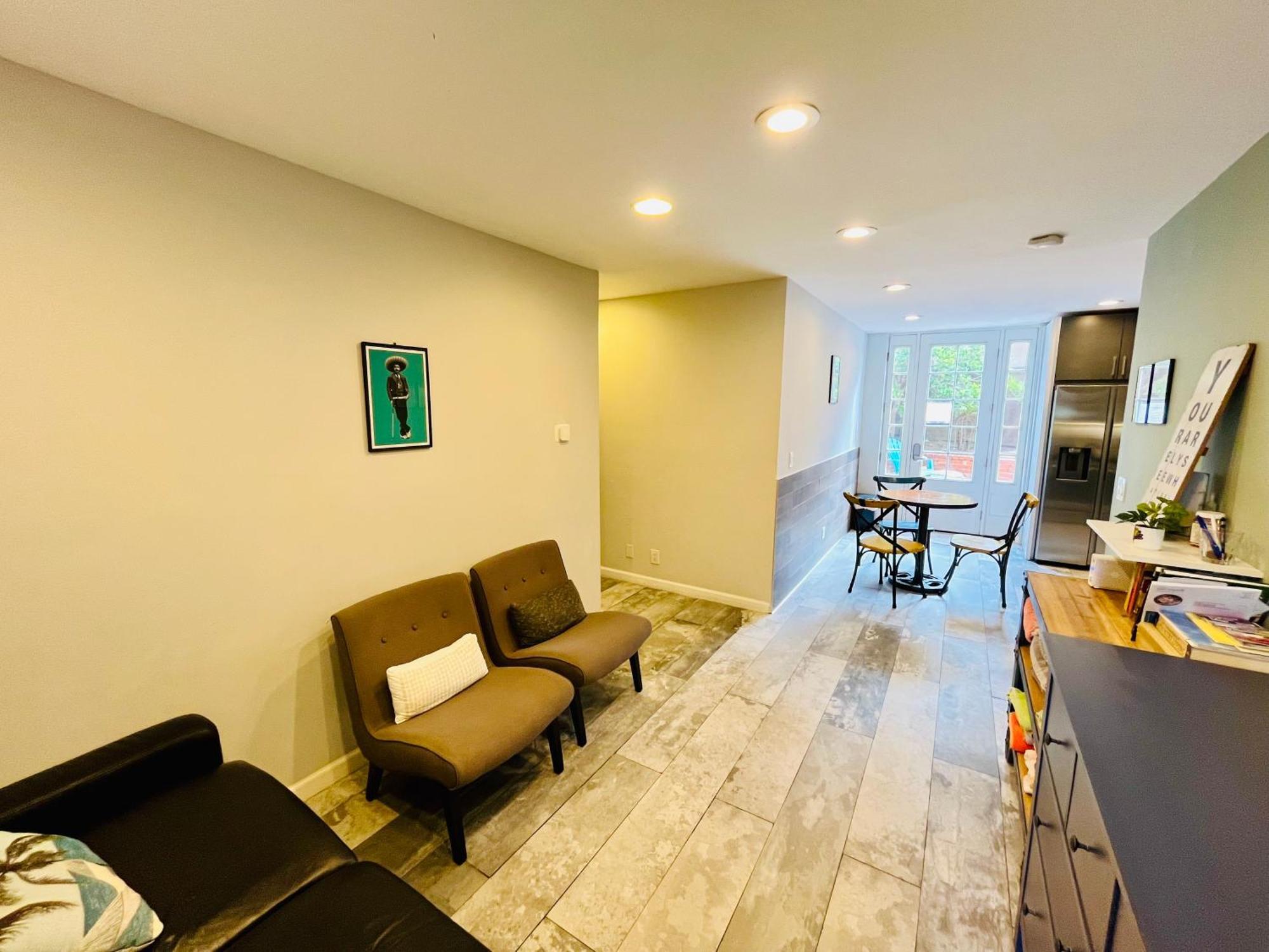 Private Room1 Own Bath Own Entry Shared Kitchen Walk To Ucsd Casa de férias